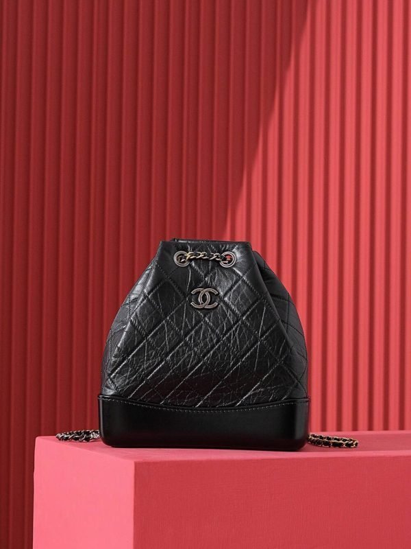 Chanel Gabrielle Shoulder Bag Backpack