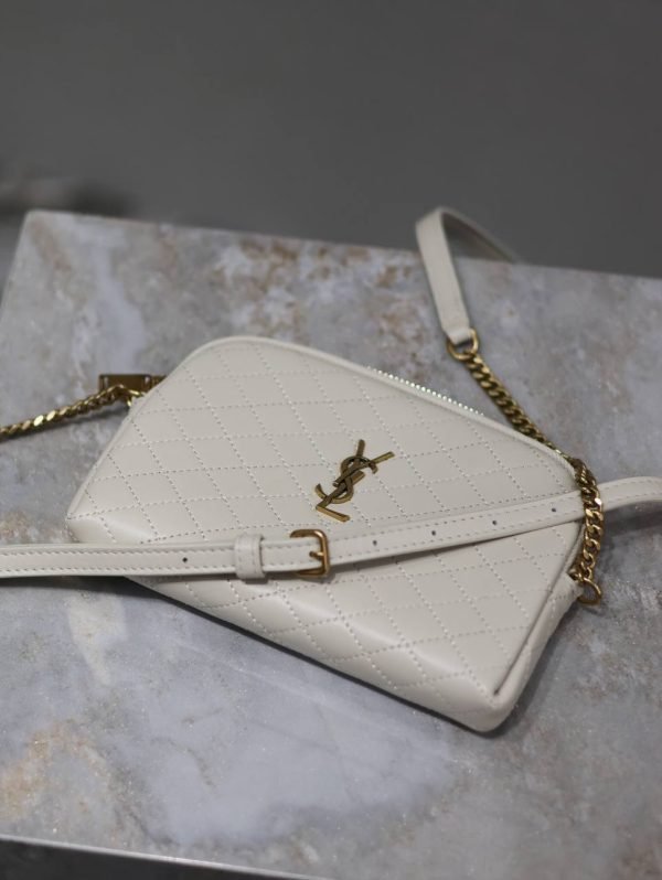Saint Laurent YSL Gaby Zipper Crossbody bag - Image 2