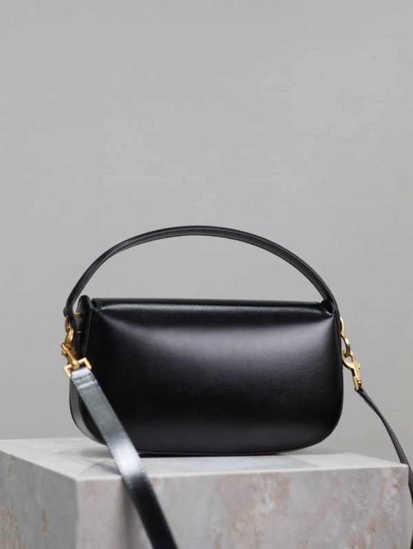 Saint Laurent YSL Pelle Box Crossbody Bag Handbag - Image 4