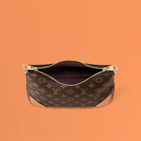 LOUIS VUITTON Boulogne Classic Shoulder Bag - Image 3