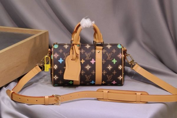 LOUIS VUITTON×Tyler Keepall Bandoulière 25