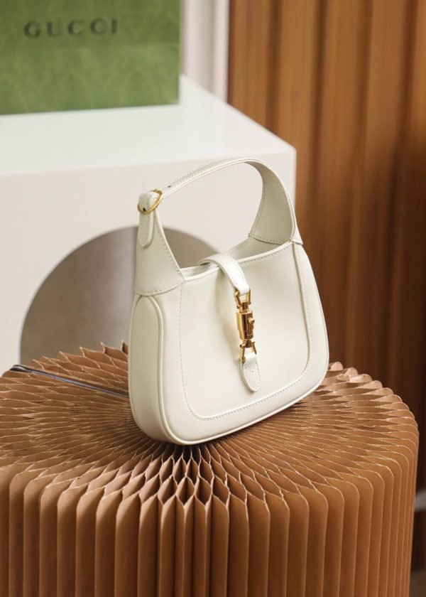 GUCCI Jackie 1961 Mini White - Image 2