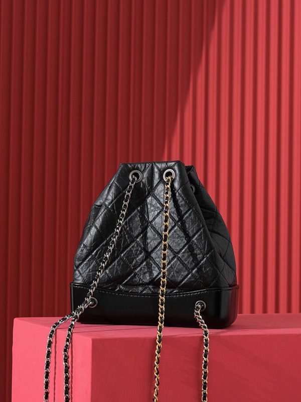 Chanel Gabrielle Shoulder Bag Backpack - Image 4