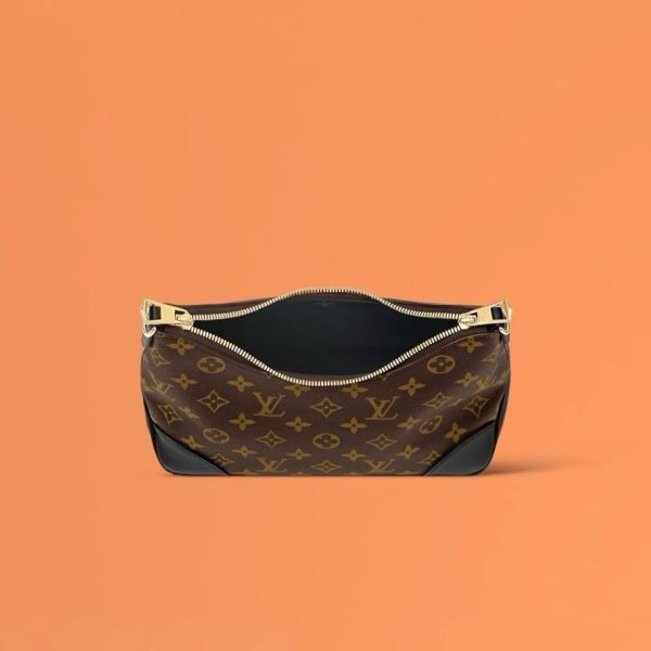 LOUIS VUITTON Boulogne Shoulder Bag - Image 3