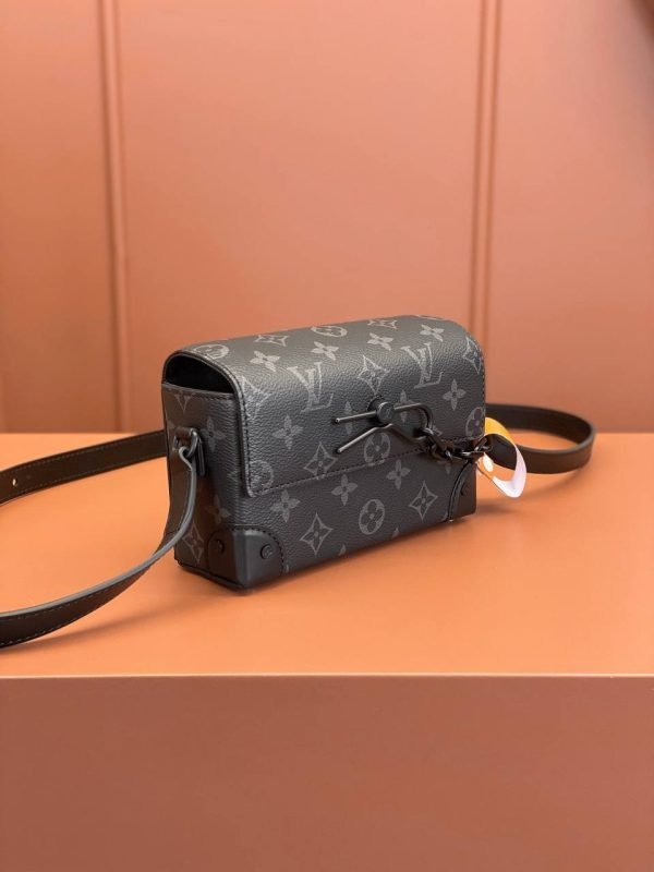 LOUIS VUITTON Steamer Classic Box Bag - Image 2