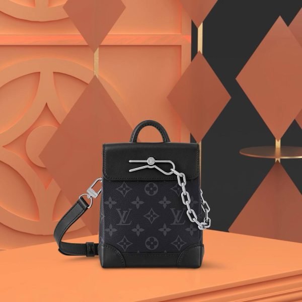 LOUIS VUITTON Nano Steamer