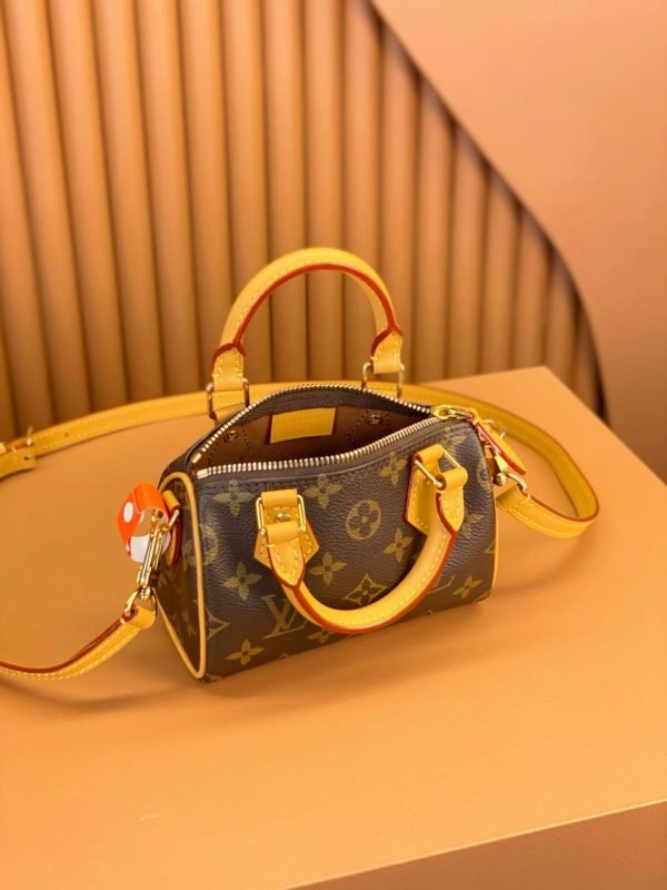 LOUIS VUITTON Nano Speedy - Image 2