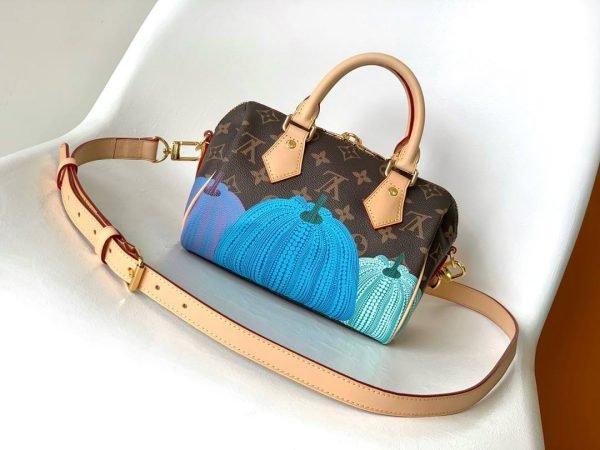 LOUIS VUITTON×Yayoi Kusama Speedy 20 - Image 4