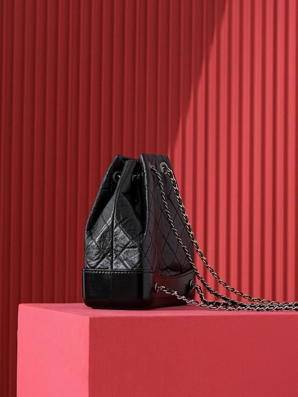 Chanel Gabrielle Shoulder Bag Backpack - Image 2
