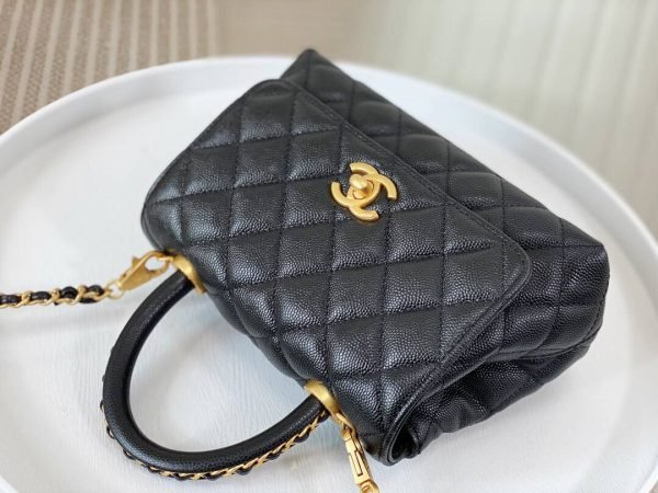 Chanel Mini Coco Handle 19cm - Image 2