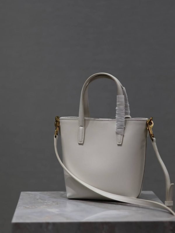 Saint Laurent YSL Mini Toy Shopping Bag - Image 4