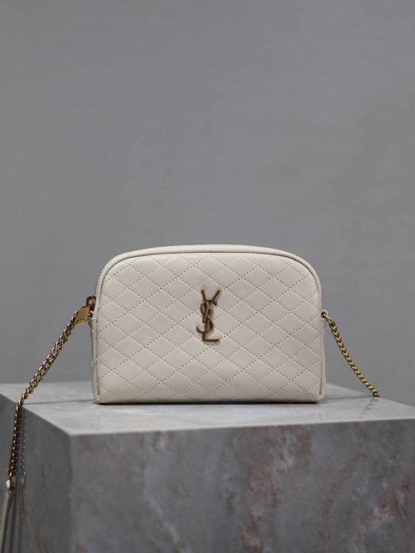 Saint Laurent YSL Gaby Zipper Crossbody bag