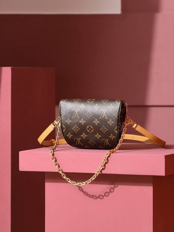 LOUIS VUITTON Mini Bumbag - Image 4