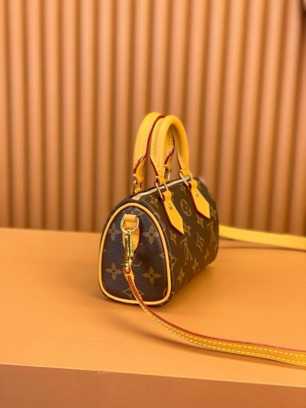 LOUIS VUITTON Nano Speedy - Image 3