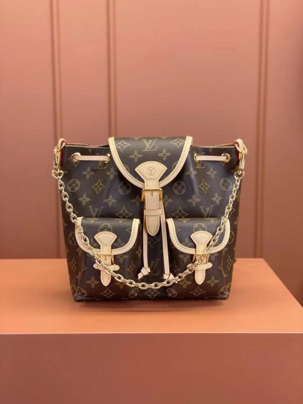 LOUIS VUITTON Excursion PM Monogram