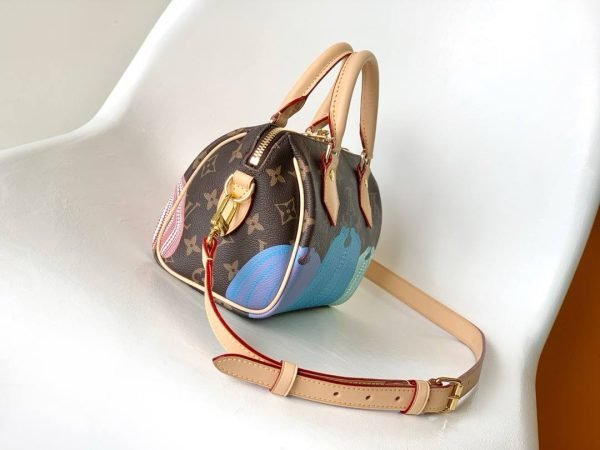 LOUIS VUITTON×Yayoi Kusama Speedy 20 - Image 3