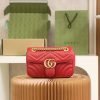 GUCCI GG Marmont Red