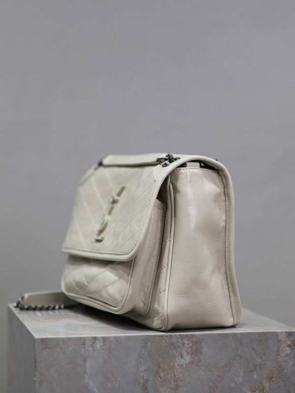 Saint Laurent YSL Niki Medium Hooligan Bag - Image 3