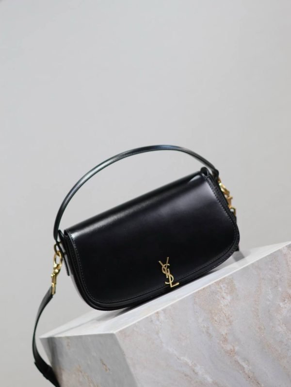 Saint Laurent YSL Pelle Box Crossbody Bag Handbag - Image 2