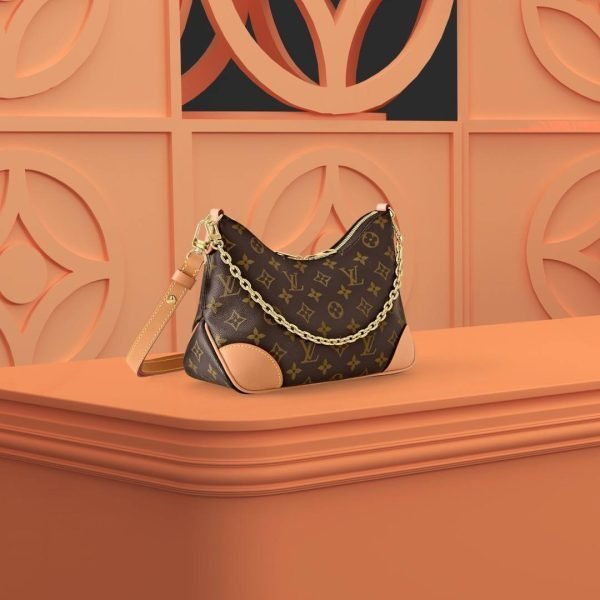 LOUIS VUITTON Boulogne Classic Shoulder Bag - Image 2