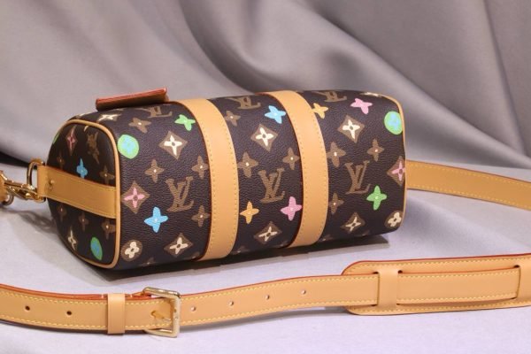 LOUIS VUITTON×Tyler Keepall Bandoulière 25 - Image 3