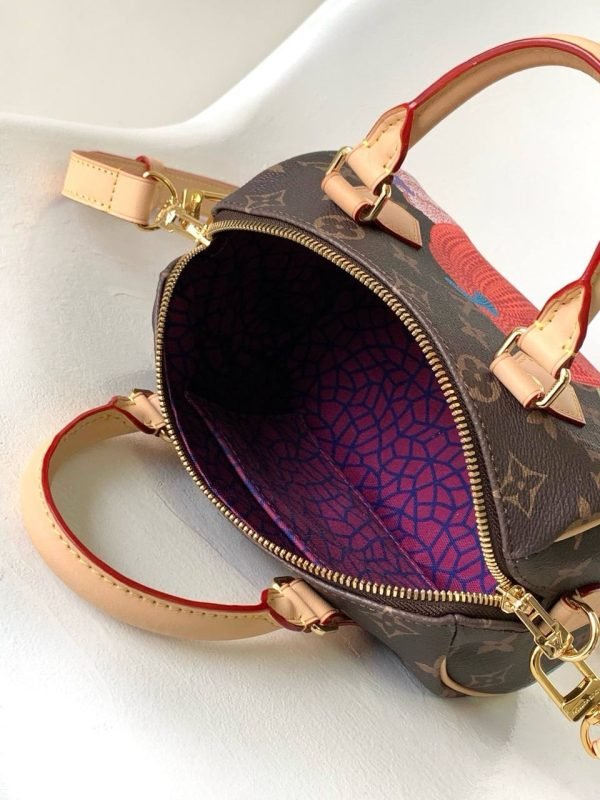 LOUIS VUITTON×Yayoi Kusama Speedy 20 - Image 2