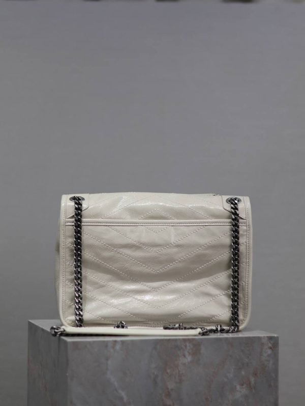 Saint Laurent YSL Niki Medium Hooligan Bag - Image 4