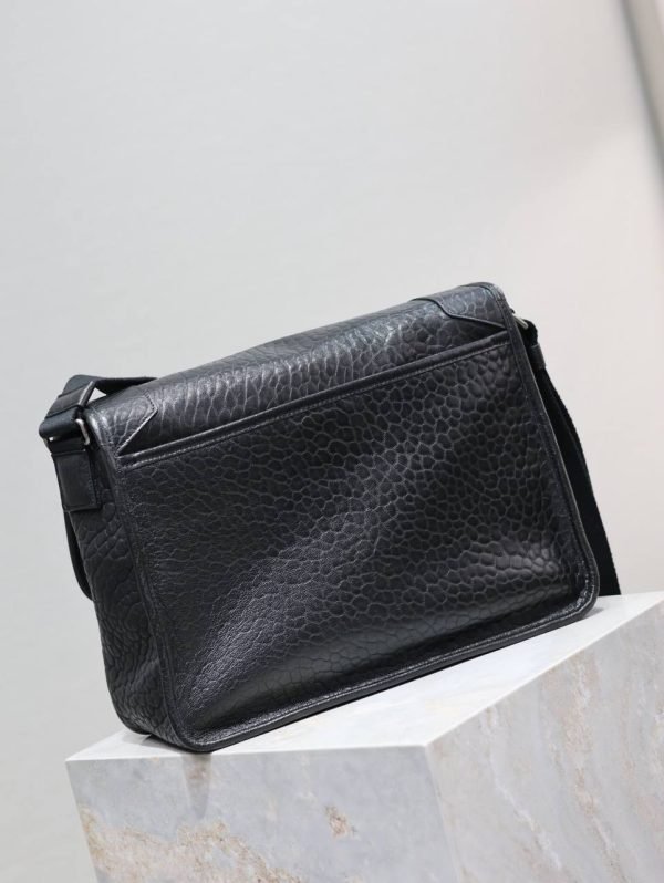 Saint Laurent YSL TNIKI Messenger Bag - Image 4
