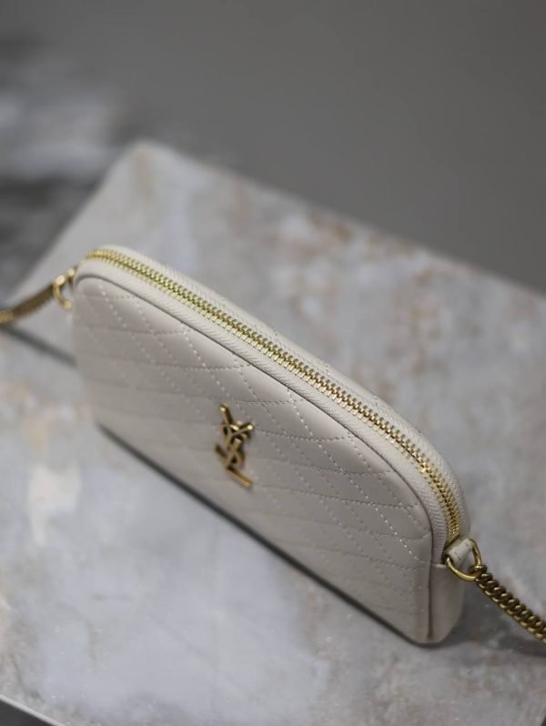 Saint Laurent YSL Gaby Zipper Crossbody bag - Image 3