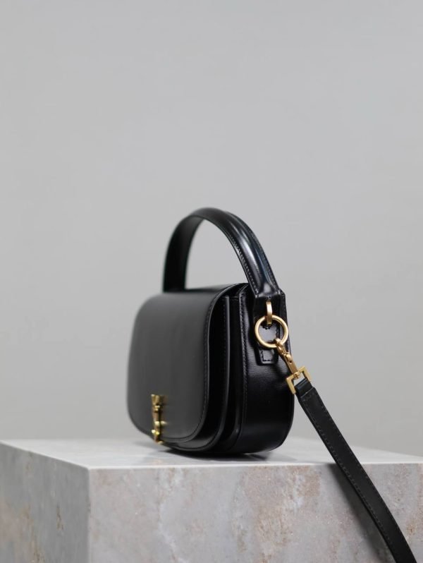 Saint Laurent YSL Pelle Box Crossbody Bag Handbag - Image 3
