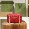 GUCCI GG Marmont Red - Image 4