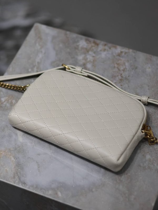 Saint Laurent YSL Gaby Zipper Crossbody bag - Image 4